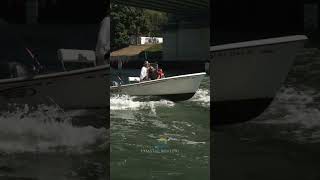 Braving the Waves Together: A Family's Navigational Triumph in Point Pleasant Canal