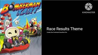 Bomberman Kart Java Soundtrack - Race Results Theme (Cookie Run Overbreak Soundfont Ver.)