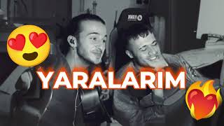 YARALARIM - Mehmet & Enes Kılınç (Official)