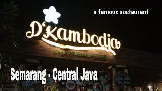 Paviliun D'Kambodja // d'Kambodja Anne Avantie, Semarang