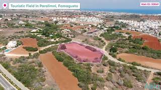 Field in Paralimni, Ammochostos | Web ID: 30849