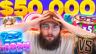 INSANE $50,000 BONUS OPENING