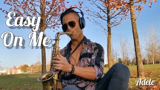 Easy On Me (Adele) Sax Cover - Joel Ferreira Sax