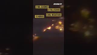 ¡Incendio en la Cinemateca Brasileira!