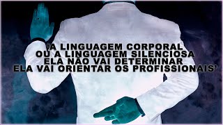 DETECTOR DE MENTIRAS - 'A linguagem corporal'- CORTES PODCAST