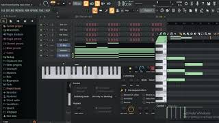 How To Make Melodies In Fl Studio | Chirag Khurana