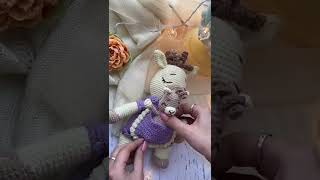 🧶вязаные крючком