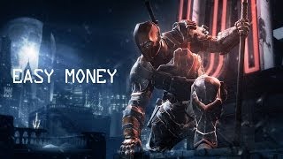 Batman Arkham Origins: Deadstroke Mission: Gotham Merchant Bank: Easy Money