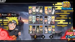 Naruto senki the fixed ninja fight 3