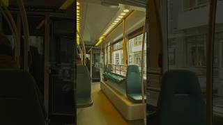 Virtual tram ride in #rotterdam