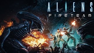 Aliens  Fireteam Elite   Pre Order Trailer