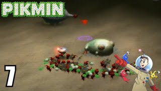 Pikmin - Part 7: Navel Warfare