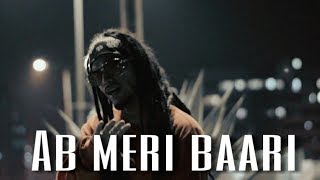 Ab Meri Baari | Hindi Rap Song 2019 | ShotGunShaggy (Prod.By_Rock Jimmy)