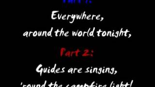 Everywhere Around the World lyrics