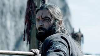 Rollo defends Kattegat on the beat