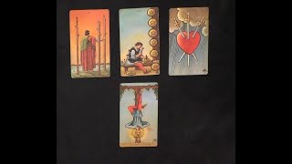 Don't let things drag, make the sacrifice and do it now. The MyTarot.org Morning Reflection