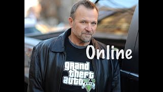 GTA Online 10th Anniversary Playthru with Ned Luke aka Michael De Santa ⭐️⭐️⭐️⭐️⭐️