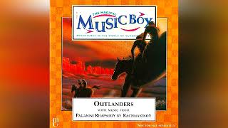 44 Outlanders & Introduction To The Music (The Magical Music Box)