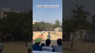 Biggest Cricket Tournament 🏏 Delhi | Naraina #cricket #delhi #tournament