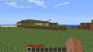 5000x Running Speed Breaks Minecraft