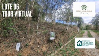 Bosque das Mangueiras - Lote 06 | Tour virtual completo