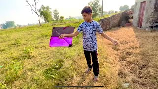 New tricks to catching kites 😱