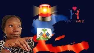 LIFEINHAITI WITH MARIE is live!