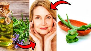 5 Plantas que Combaten el Envejecimiento  Anti Arrugas SALUD Y BELLEZA.RECETAS CASERAS