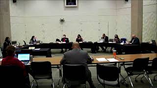 Governors State University Board of Trustees Human Resources Committee meeting pt 1.