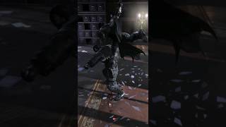 Batman Arkham Origins Bane Boss Fight #shorts