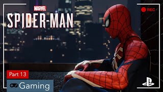 Live Stream: Marvel's Spider-Man (PS4) - Part 13 - Eric Plays - EricRovtar.com