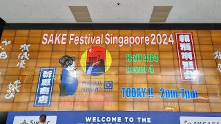 Sake Festival 2024