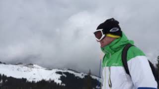 Flaine skiing 10