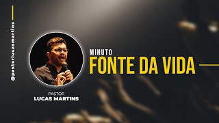 Minuto Fonte da Vida - 21.04.22