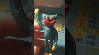 How to Haggy Waggy in plasticine