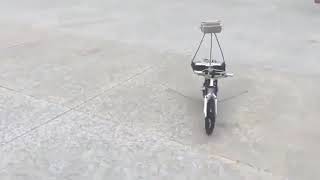 Self Balancing Cycle #shorts #Balancingcycle #cycle