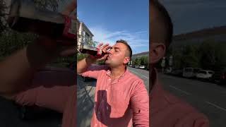 Иранская Coca-cola в Донецке