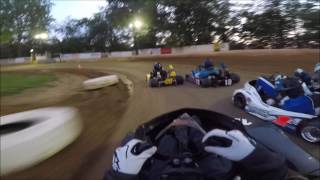 Flathead 350/375 Shellhammers Speedway 6/10/17