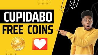 Cupidabo Free Coins - How To Generate Coins on Cupidabo App