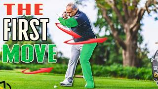 The SECRET Sequence To Starting Your Downswing Correctly In Golf