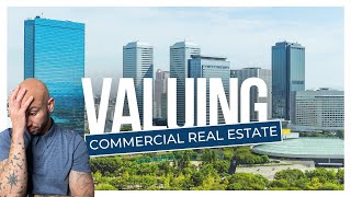 Master Commercial Property Valuation: Expert Techniques for Real Estate Investors