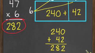 The Distributive Property of Multiplication 4-7