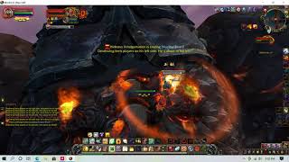 Death Wing Life Binders Handmaiden Mount Drop