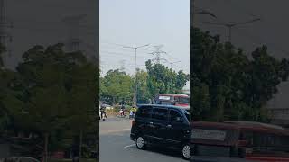 Bis Primajasa Jurusan Jakarta Tasik#shorts