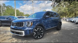 IS THE 2024 KIA TELLURIDE THE BEST FAMILY SUV OUT THERE? FULL REVIEW