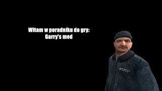 Poradnik Garry's mod: Jak zrobić Balistę.