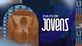 🔴 CULTO DOS JOVENS | SEDE VERBO DA VIDA | 05/10/24