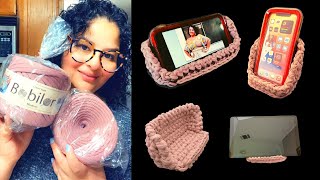 Bobilon Hablemos de este Trapillo Reseña Excelente Producto, T-shirt Yarn Spaghetti Yarn Ribbon Yarn