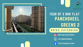 Best 2BHK Flats in Panchsheel Green 2, Greater Noida West