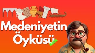 MEDENİYETİN ÖYKÜSÜ | AKDENİZ UYGARLIĞI HAKKINDA